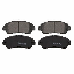 Front Ceramic Brake Pads