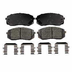 Front Ceramic Brake Pads