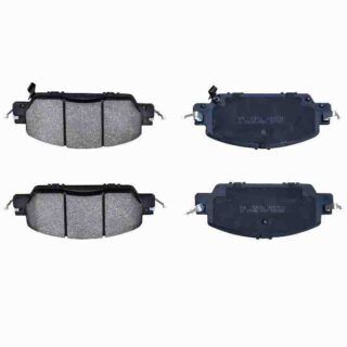 Front Ceramic Brake Pads