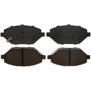Front Ceramic Brake Pads