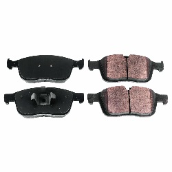 Front Ceramic Brake Pads