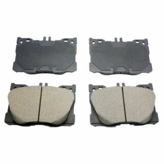 Front Ceramic Brake Pads