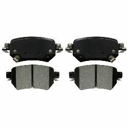 Rear Ceramic Brake Pads