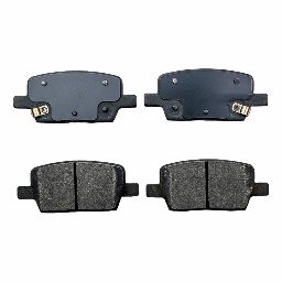 Rear Ceramic Brake Pads