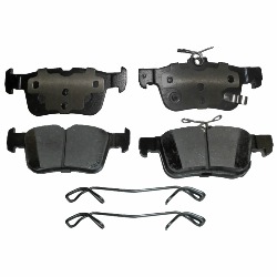 Rear Ceramic Brake Pads