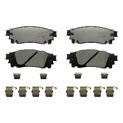 Rear Ceramic Brake Pads
