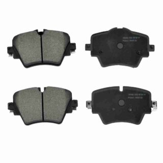 Front Ceramic Brake Pads
