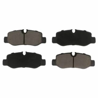 Rear Ceramic Brake Pads