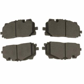 Front Ceramic Brake Pads