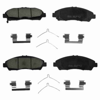 Front Ceramic Brake Pads