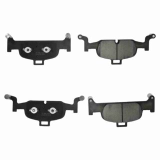 Front Ceramic Brake Pads