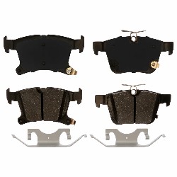 Rear Ceramic Brake Pads