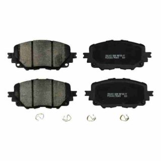 Front Ceramic Brake Pads