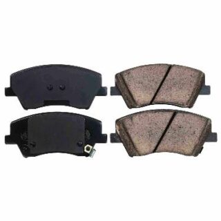 Front Ceramic Brake Pads