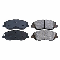Front Ceramic Brake Pads