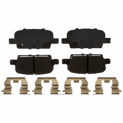 Rear Ceramic Brake Pads