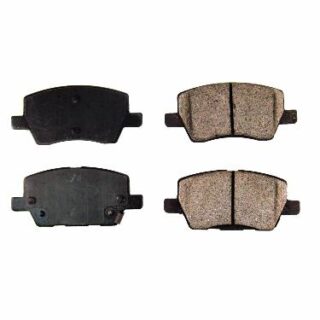 Front Ceramic Brake Pads