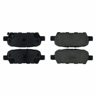 Rear Ceramic Brake Pads