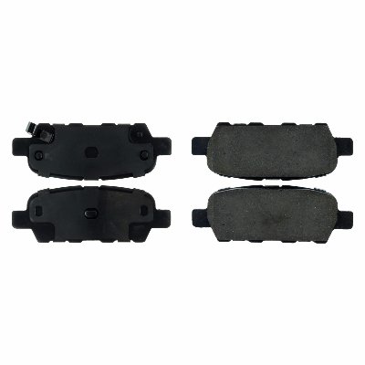 Rear Ceramic Brake Pads