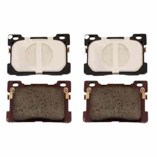 Rear Ceramic Brake Pads