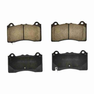 Front Ceramic Brake Pads