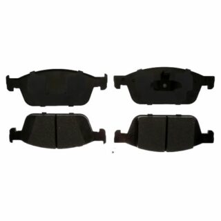 Front Ceramic Brake Pads