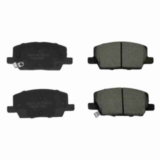 Front Ceramic Brake Pads
