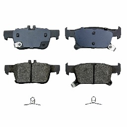 Rear Ceramic Brake Pads