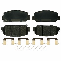 Front Ceramic Brake Pads