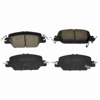 Rear Ceramic Brake Pads