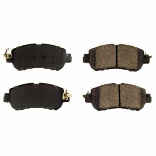 Front Ceramic Brake Pads