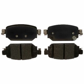 Rear Ceramic Brake Pads