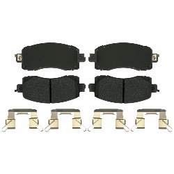 Front Ceramic Brake Pads