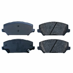 Front Ceramic Brake Pads