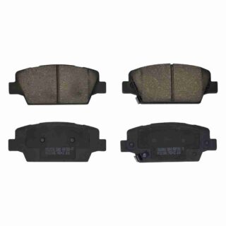 Rear Ceramic Brake Pads