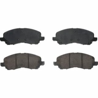 Front Ceramic Brake Pads
