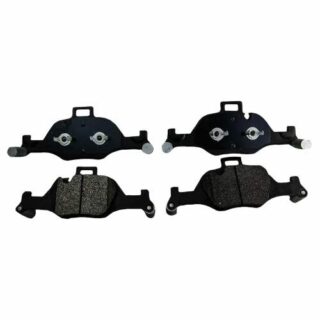Front Ceramic Brake Pads