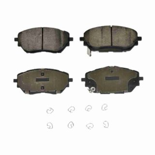 Front Ceramic Brake Pads