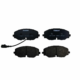 Front Ceramic Brake Pads