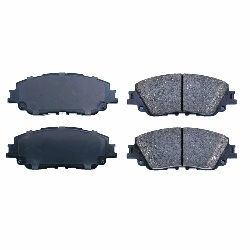Front Ceramic Brake Pads