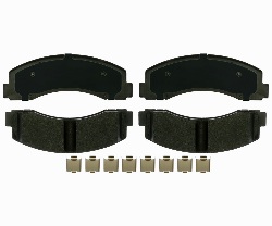 Front Ceramic Brake Pads