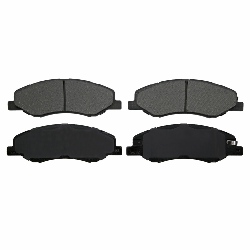 Front Ceramic Brake Pads