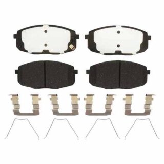 Front Ceramic Brake Pads