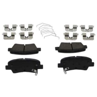 Rear Ceramic Brake Pads