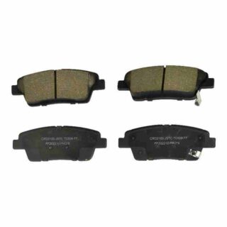 Rear Ceramic Brake Pads
