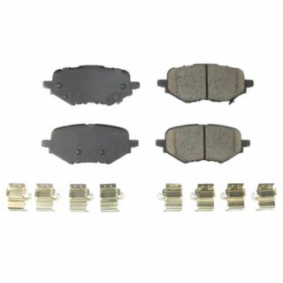 Rear Ceramic Brake Pads