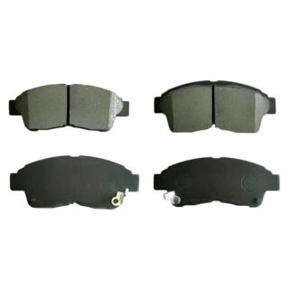 Rear Ceramic Brake Pads