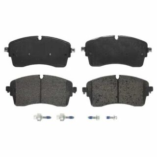 Front Ceramic Brake Pads