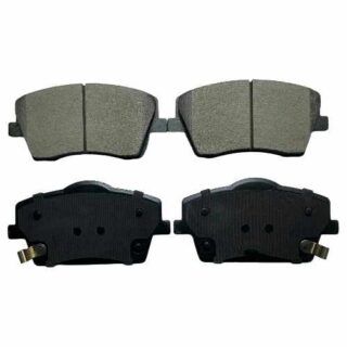 Front Ceramic Brake Pads