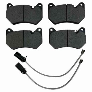 Front Ceramic Brake Pads